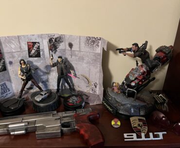 My Johnny/V shrine