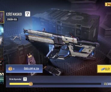 Why do we keep getting cool skins on m4? We already got a legendary skin and the M4 Dissolver. I'm sick of it.