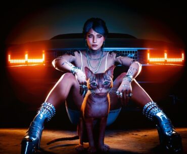 You had me at Meow