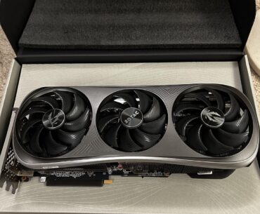 Best bios for OC 4090. Im working with the Zotac trinity and was wondering if you guys had any tips.