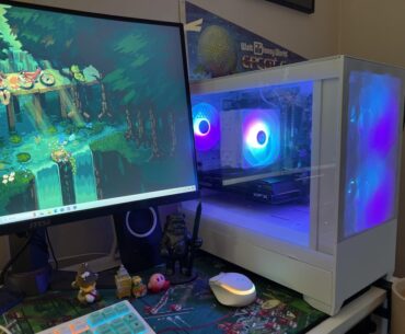 My first ever build!