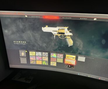 4 Years ago i diamond my pistols, only to remember how pain it was to get Mozu gold