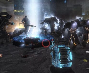 The Origins Easter Egg will turn 3 strangers into brothers for two hours on a Monday night