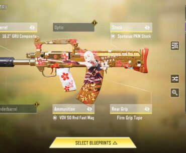 Why does nobody (or at least I don't find people) use the GROZA?