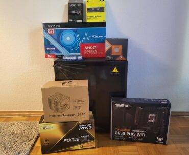 After 20 years of only using cheap pre builds