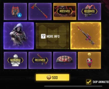 How much money until this draw is complete?