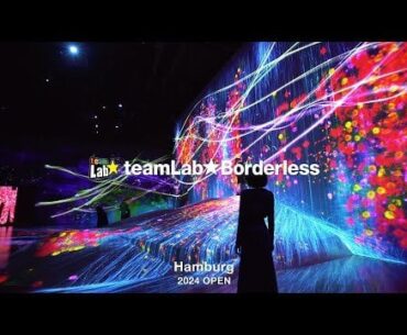 teamLABS going to Hamburg
