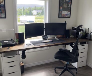 Best way to convert my desk to an L desk