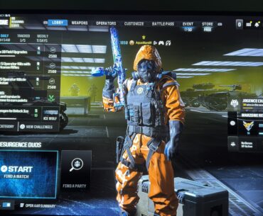 After 6 unsuccessful attempts I finally got the rebirth nuke!