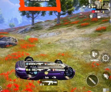Unable to exit vehicle