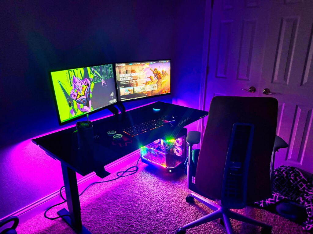 Upgraded to my dream setup