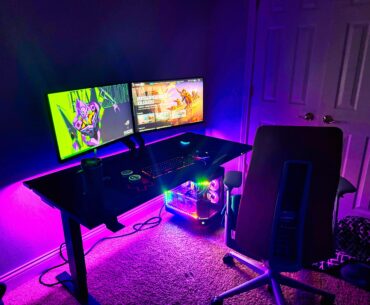 Upgraded to my dream setup