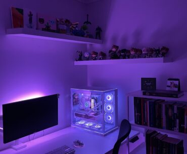 Thoughts on this set up?