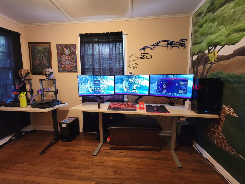 Made my station flow a bit better.