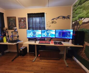 Made my station flow a bit better.