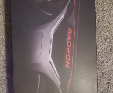 First pc going with rx 6700xt with R5 5600x