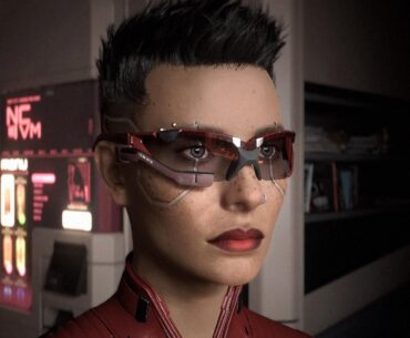 Photo Mode In Cyberpunk is So Addictive and so Well Polished