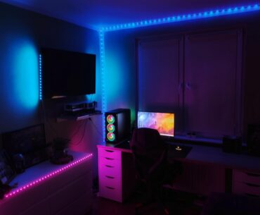 Some light 🕯️🎮