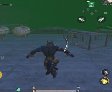 this mode is amazing to play as a werewolf