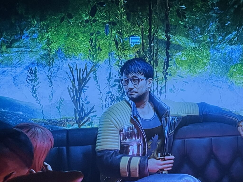 Mr kojima????