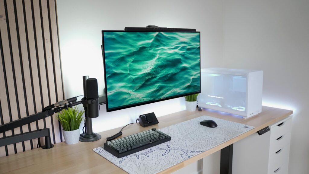 Cleanest setup ?