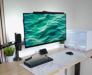 Cleanest setup ?