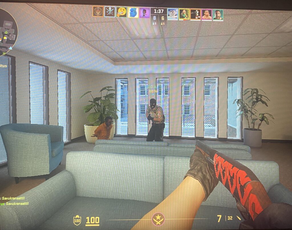 What is the chance of this spawn in Office?