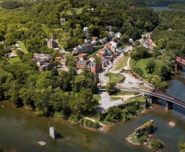 I was just in Harpers Ferry (Liberty Falls) Ask me anything