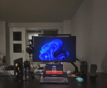 If You’re Suffering from Upper Crossed Syndrome, a Massage Ball Might Help—and It Looks Great on Your Desk Too!