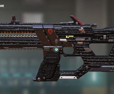 I kind of like the m4 new look but I sill wish they would give the same treatment for other weapons