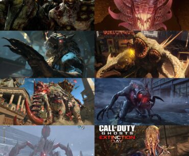Would y’all like if Treyarch introduced Aliens for The Main COD Zombies?