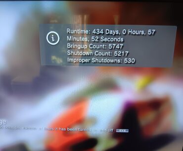 Jailbroke my ps3 slim I've had forever recently, here are it's stats
