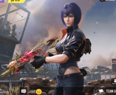 Tell me horny character in codm, I'll go first