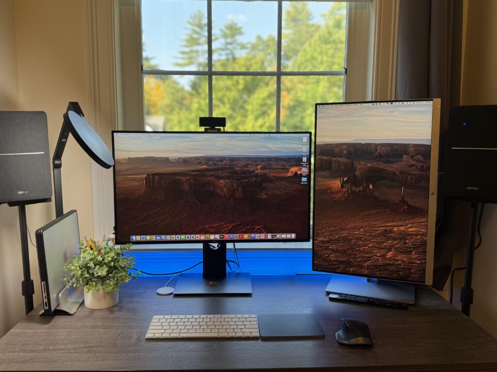 My battle-station:)