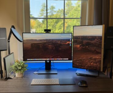 My battle-station:)