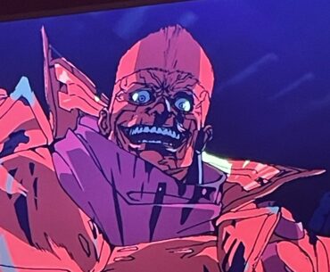 Had a fucking heart attack