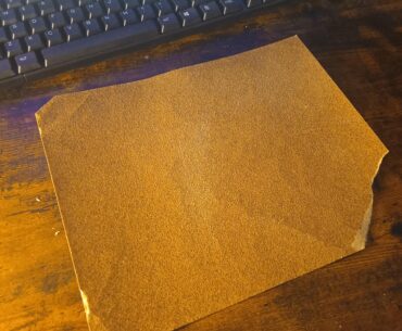 Rate my mouse pad