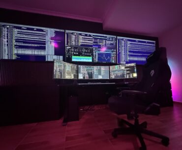 My Development and DevOps Battlestation