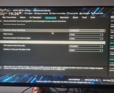 New to overclocking are these settings oken for my r5 5600?
