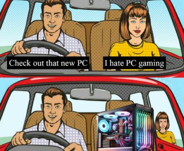 Differing Opinions on PC Gaming