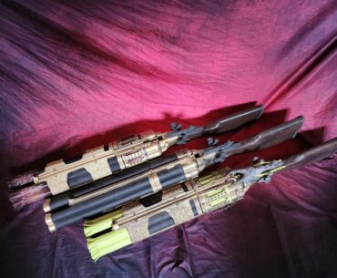 We are working on all THREE mob of the dead blundergats!
