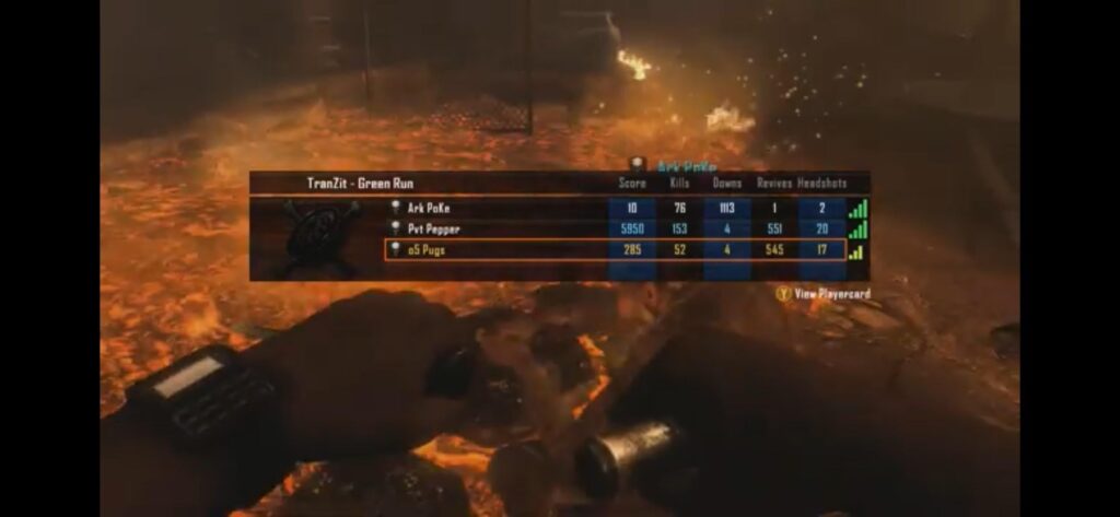 World record most downs ever in a zombies game? World record most downs ever in a zombies game?