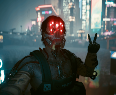Reject humanity, embrace Cyberpsychosis