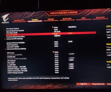 New to overclocking