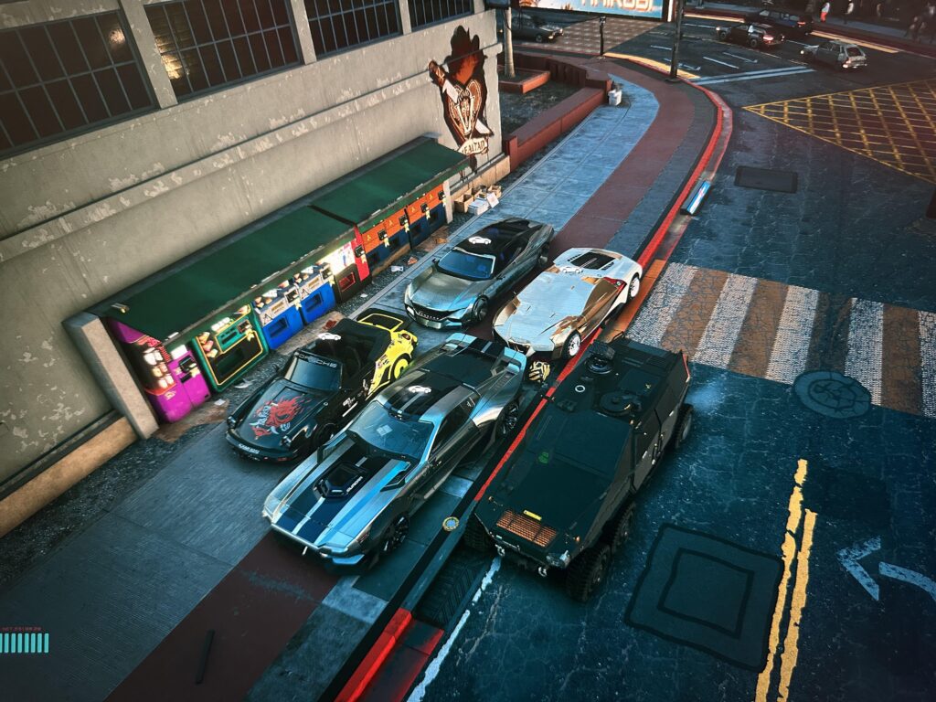 Just got my first cars, good choices?
