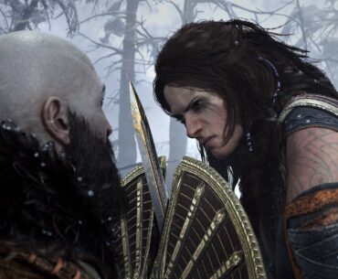 God of War Ragnarok mod removes PSN requirement from PC version | VGC
