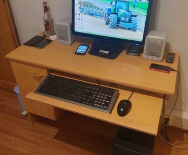 My Windows 7 countryside battlestation
