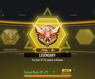 Legendary.. now what?