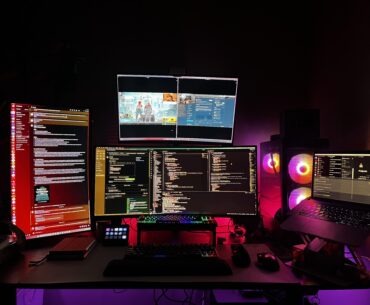 Added a new 34” for my main  display 👀🙌🏽