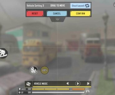 Why this setting doesn't apply when flying a jackal